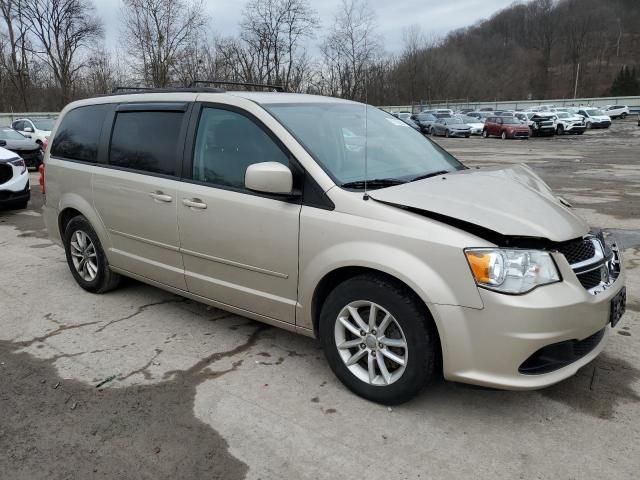 2016 Dodge Grand Caravan SXT