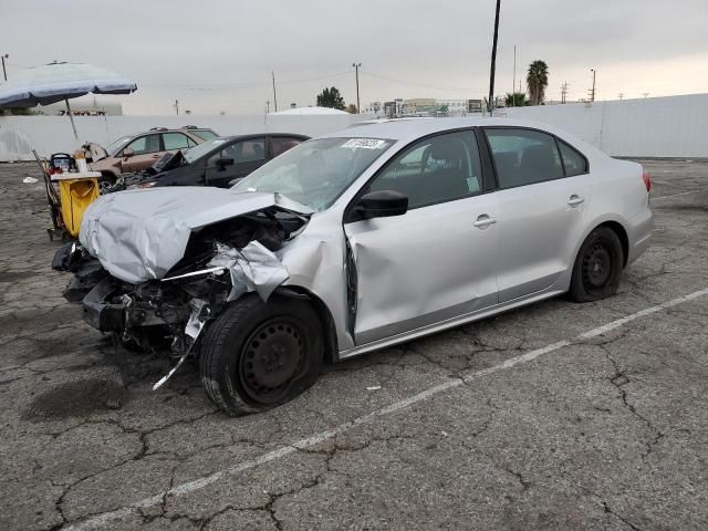 2013 Volkswagen Jetta Base