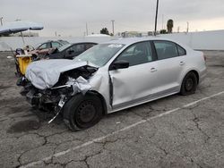 Volkswagen salvage cars for sale: 2013 Volkswagen Jetta Base