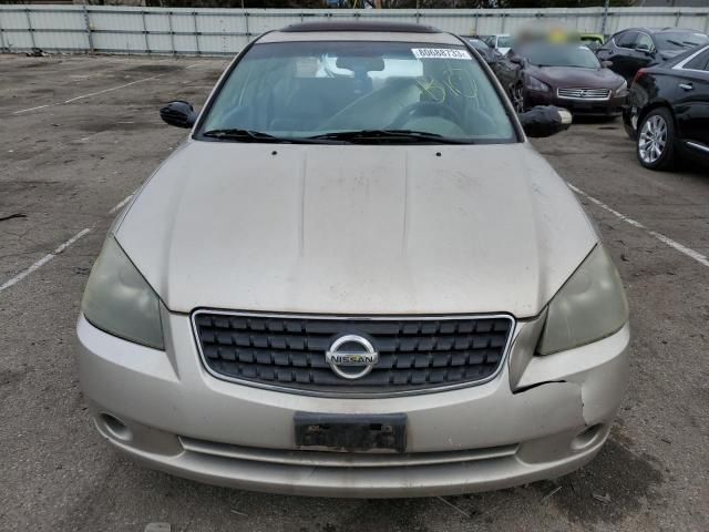 2006 Nissan Altima S