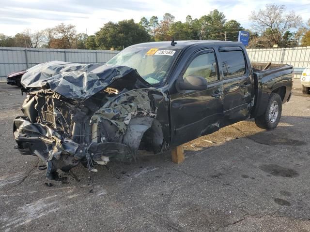 2007 Chevrolet Silverado K1500 Crew Cab