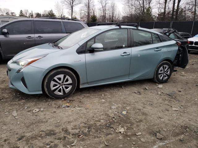 2017 Toyota Prius