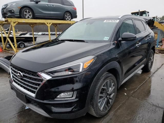 2019 Hyundai Tucson Limited