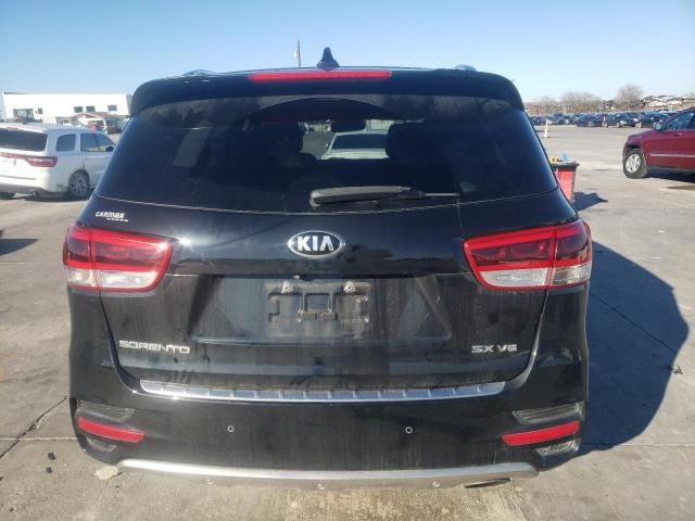 2016 KIA Sorento SX