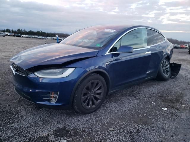 2019 Tesla Model X