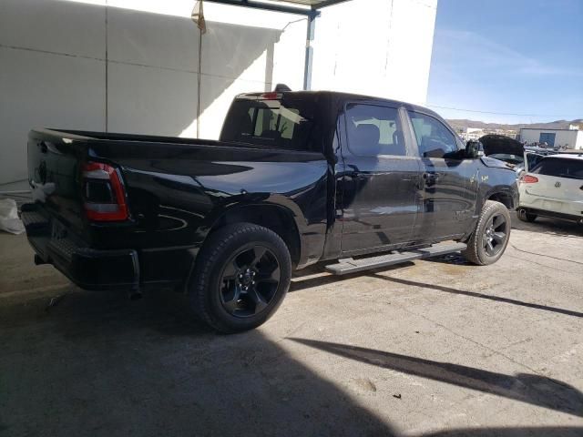 2019 Dodge RAM 1500 BIG HORN/LONE Star