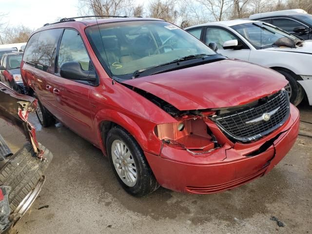 2002 Chrysler Town & Country EX