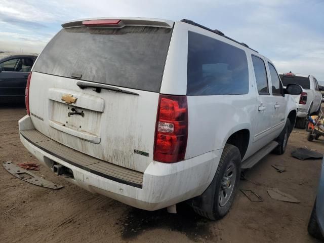 2012 Chevrolet Suburban K1500 LT