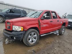 Salvage cars for sale at Kansas City, KS auction: 2004 Dodge RAM 1500 ST