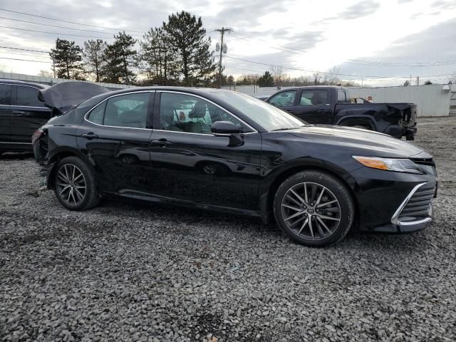 2023 Toyota Camry XLE