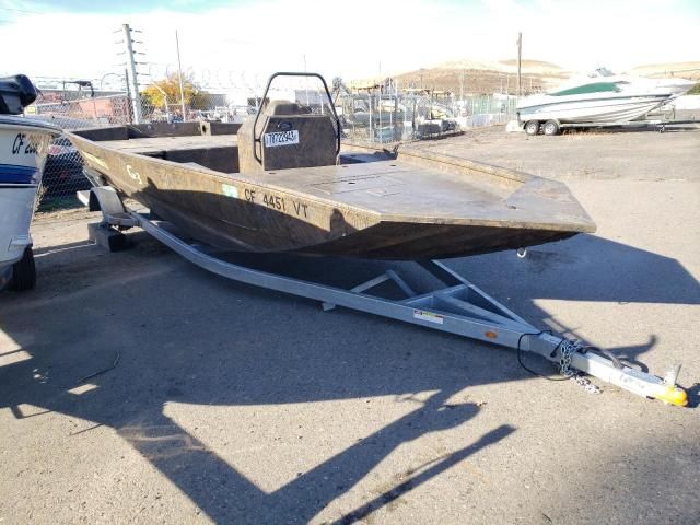 2021 G3 Boat