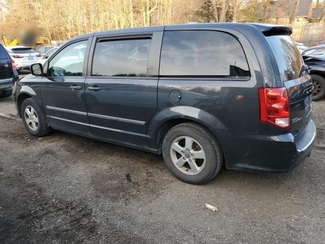 2011 Dodge Grand Caravan Express