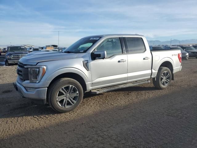 2023 Ford F150 Supercrew