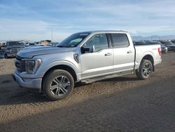 Salvage cars for sale at Helena, MT auction: 2023 Ford F150 Supercrew