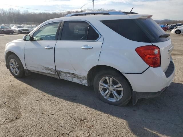 2012 Chevrolet Equinox LTZ