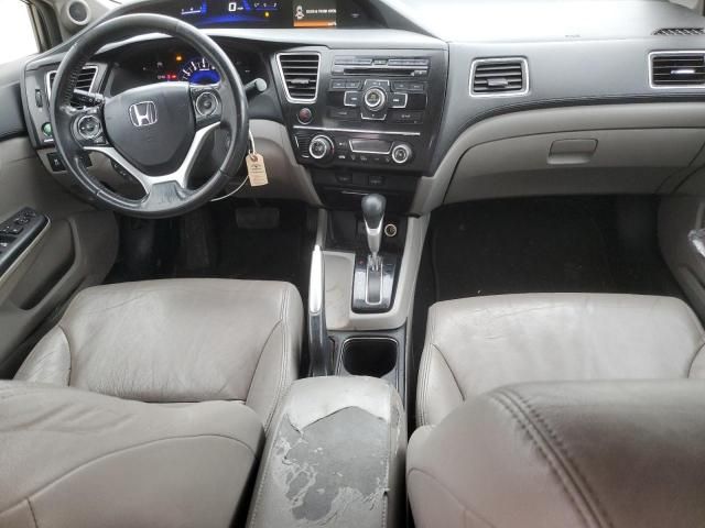 2013 Honda Civic EXL