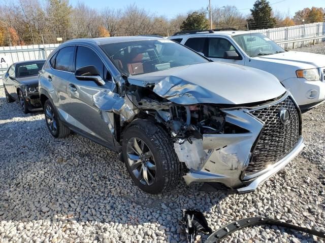 2020 Lexus NX 300 F-Sport