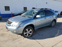 Salvage cars for sale from Copart Farr West, UT: 2004 Lexus RX 330