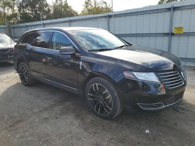 2019 Lincoln MKT