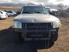 2003 Nissan Frontier Crew Cab XE