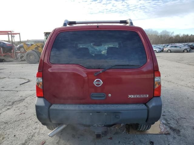 2004 Nissan Xterra XE