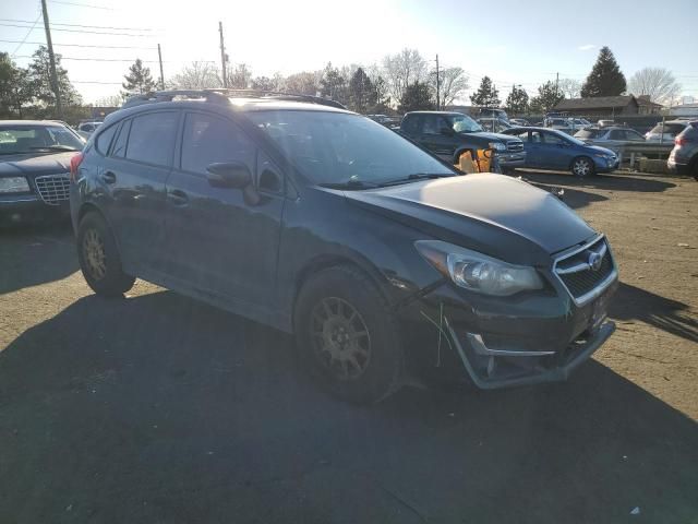 2016 Subaru Impreza Sport Limited