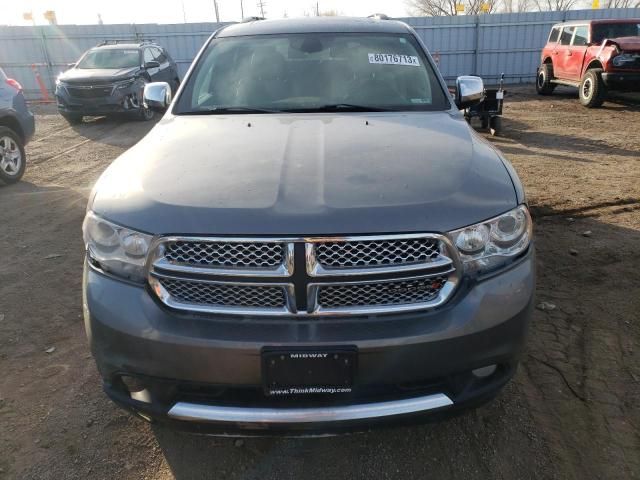 2013 Dodge Durango Citadel