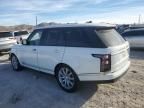 2016 Land Rover Range Rover