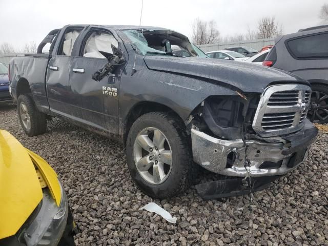 2018 Dodge RAM 1500 SLT