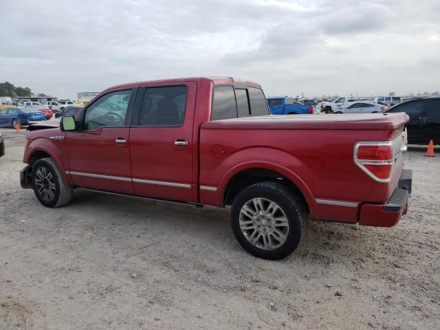 2010 Ford F150 Supercrew