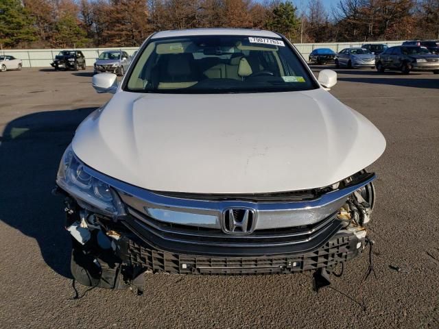 2017 Honda Accord EXL