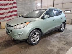 Salvage cars for sale from Copart Columbia, MO: 2013 Hyundai Tucson GLS
