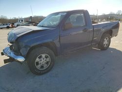 Salvage cars for sale at auction: 2005 GMC Canyon