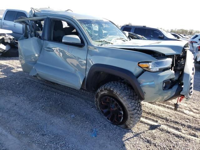 2023 Toyota Tacoma Double Cab