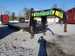 Vehiculos salvage en venta de Copart Loganville, GA: 2022 Gato Gooseneck