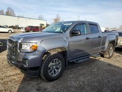 GMC salvage cars for sale: 2021 GMC Canyon AT4