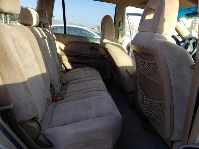 2005 Honda Pilot EX