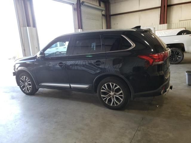 2018 Mitsubishi Outlander SE