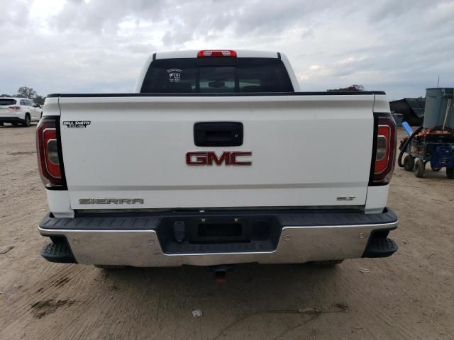 2017 GMC Sierra K1500 SLT