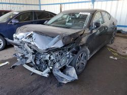 Nissan Sentra salvage cars for sale: 2021 Nissan Sentra SV