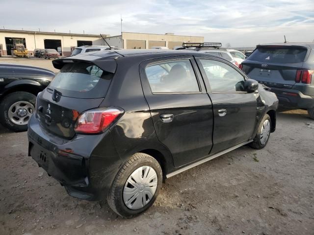 2024 Mitsubishi Mirage ES