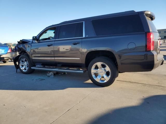 2018 Chevrolet Suburban C1500 LT