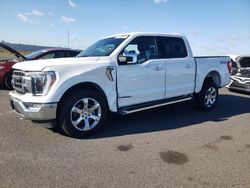 Ford f150 Supercrew salvage cars for sale: 2023 Ford F150 Supercrew