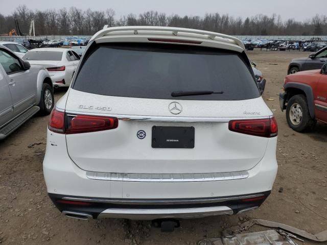 2020 Mercedes-Benz GLS 450 4matic