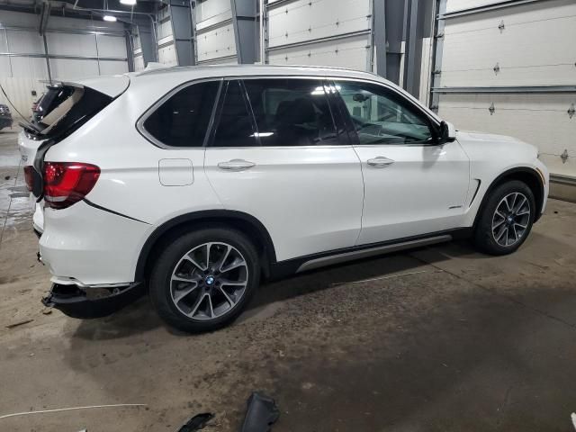 2015 BMW X5 XDRIVE35I