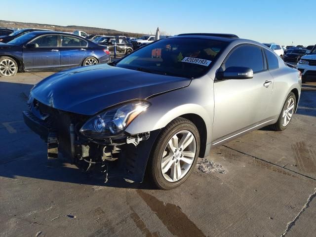 2012 Nissan Altima S