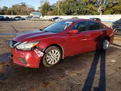 Salvage cars for sale from Copart Eight Mile, AL: 2017 Nissan Altima 2.5