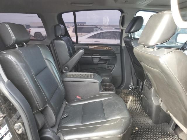 2011 Nissan Armada Platinum