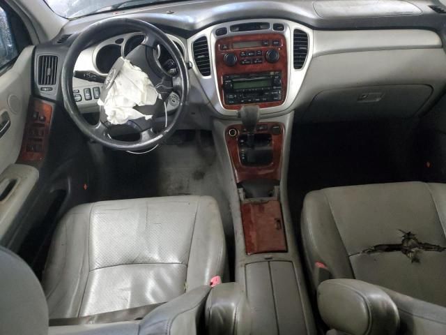 2006 Toyota Highlander Hybrid