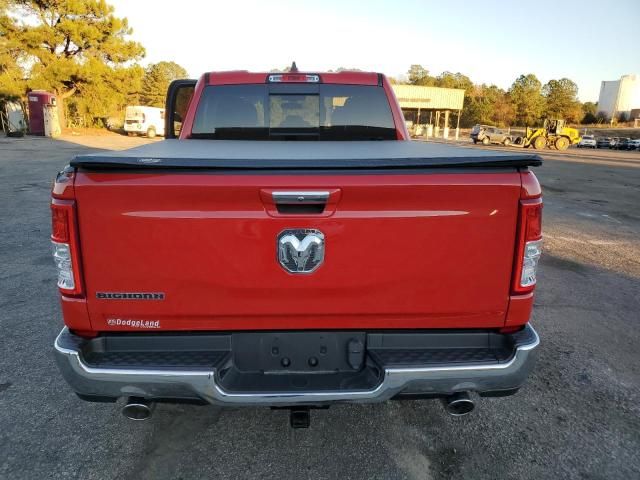 2019 Dodge RAM 1500 BIG HORN/LONE Star